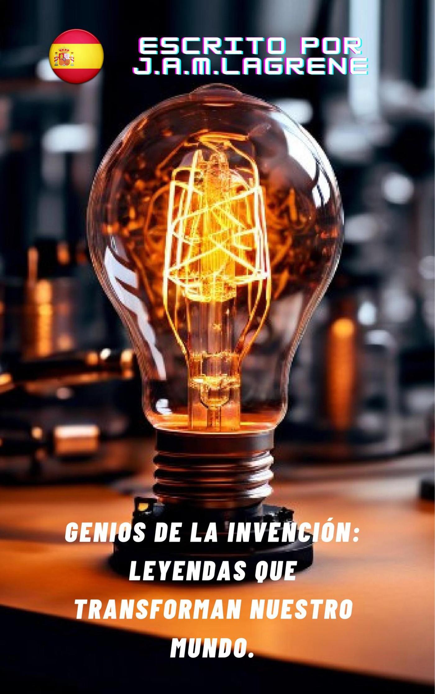Genios de la Invención