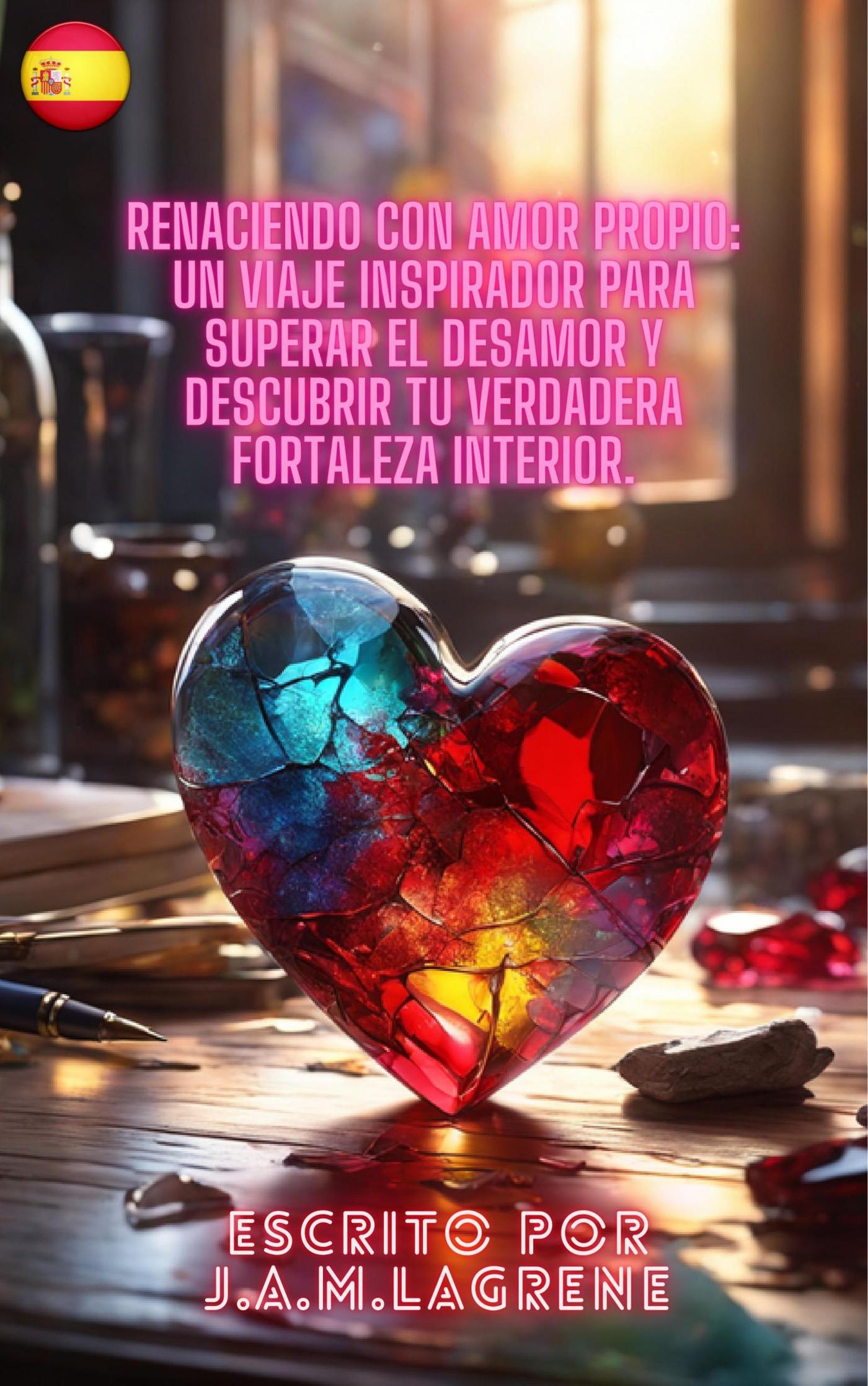 Renaciendo con Amor Propio